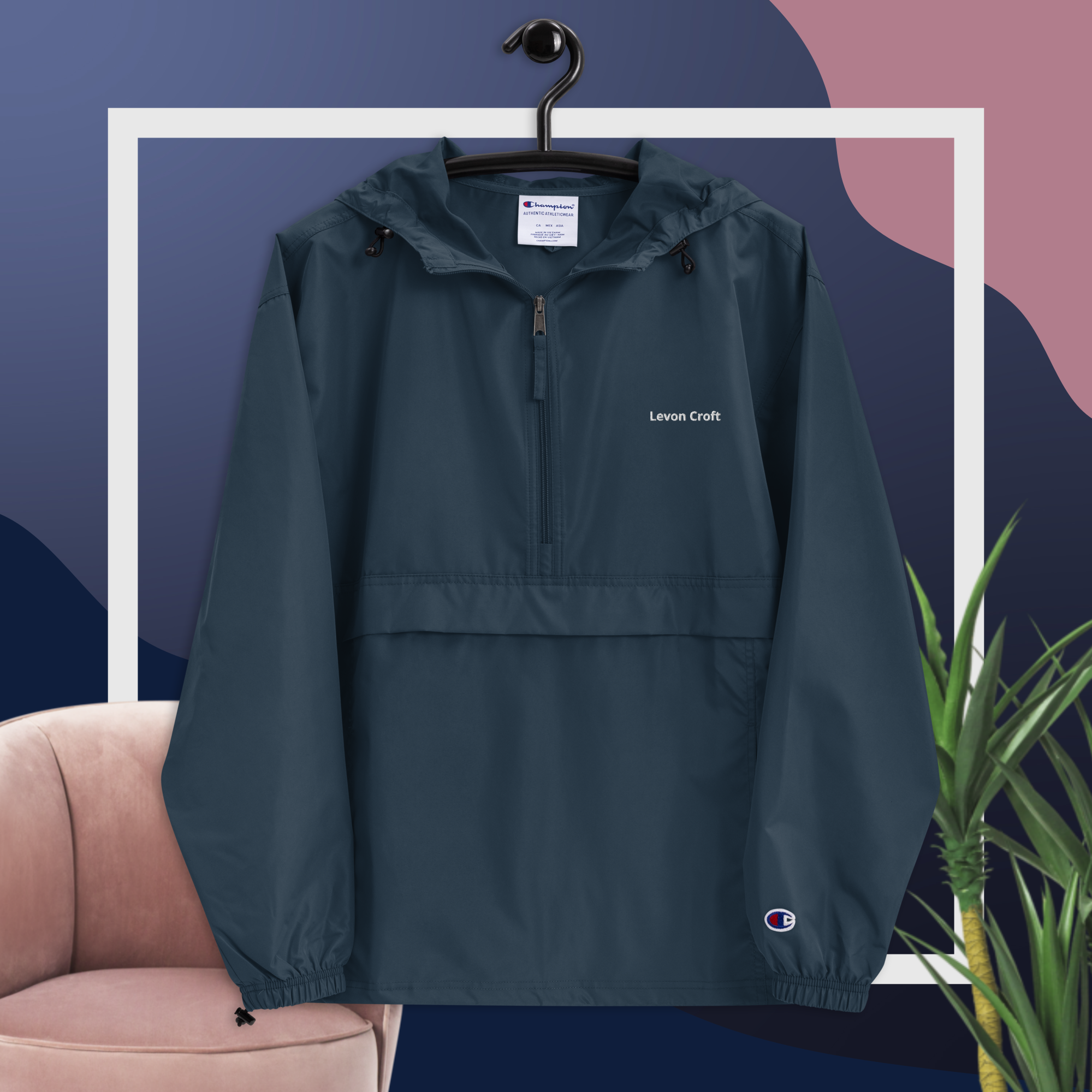 Product mockup
